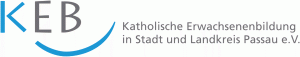 Logo KEB Passau